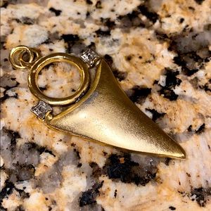 Dylanlex Shark Tooth Charm